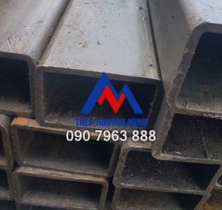 Click để xem hình đầy đủ THÉP HỘP 75x125x10MM MÁC Q355B